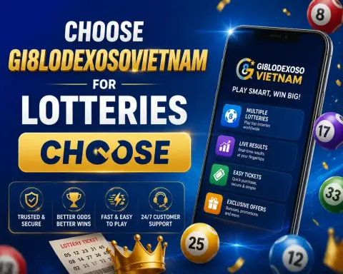 Choose Gi8lodexosovietnam for Lotteries