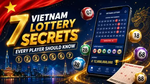 Vietnam Lottery Secrets