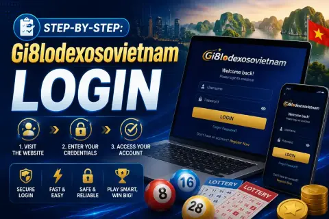 Step-by-Step: Gi8lodexosovietnam Login
