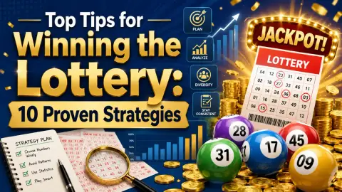 10 Best Tips for Winning the Lottery