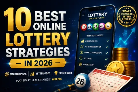 10 Best Online Lottery Strategies in 2026