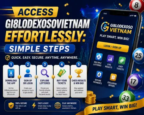 How to Access Gi8lodexosovietnam Effortlessly
