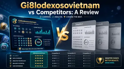 Gi8lodexosovietnam vs Competitors: A Review
