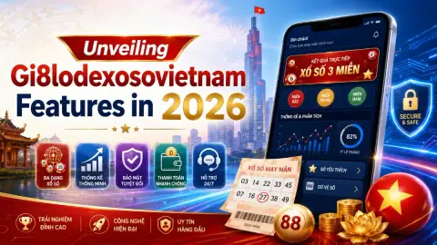 Gi8lodexosovietnam Features: 7 Key Insights for 2026