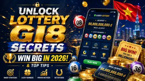 Lottery GI8