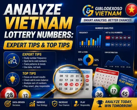 Analyze Vietnam Lottery Numbers