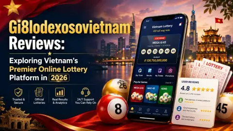 Unlocking Gi8lodexosovietnam: A 2026 Guide to Innovation