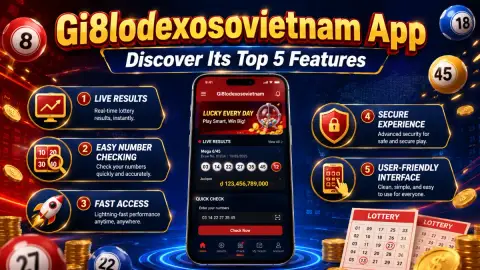 Top Features of the Gi8lodexosovietnam App