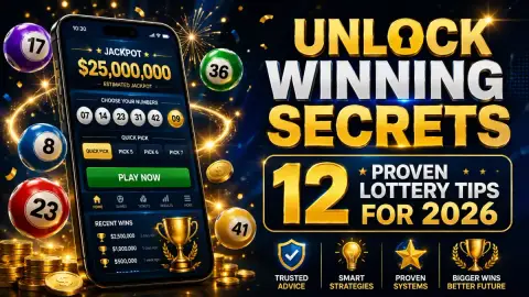 Unlock Winning Secrets: 12 Proven Vietnam Lottery Methods