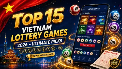 Vietnam Lottery Games