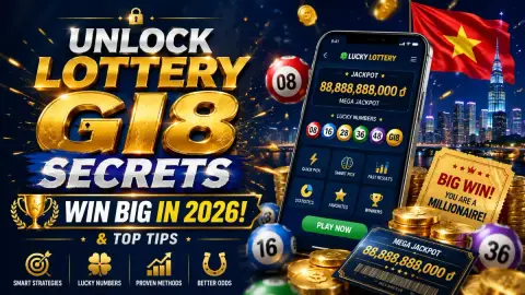 Unlock the Secrets of Lottery GI8: Your 2026 Winning Guide