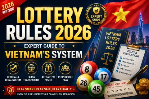 Mastering Vietnam's Lottery Rules: Your 2026 Guide